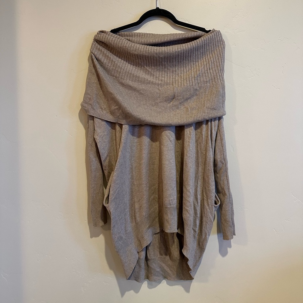 Victoria’s Secret Long Off the Shoulder Top